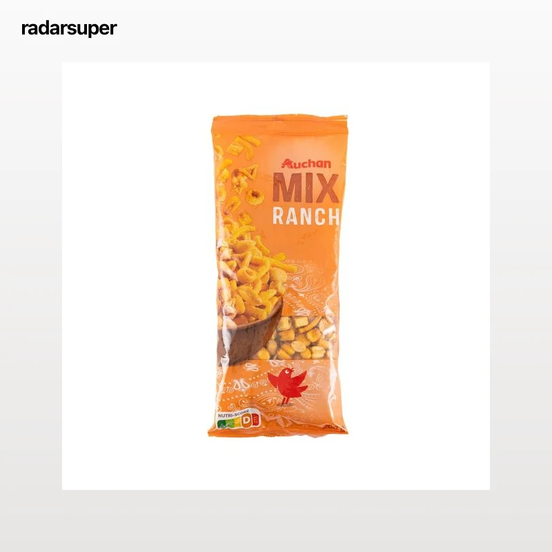 PRODUCTO ALCAMPO Surtido de frutos secos "Mix Ranch"  200 g