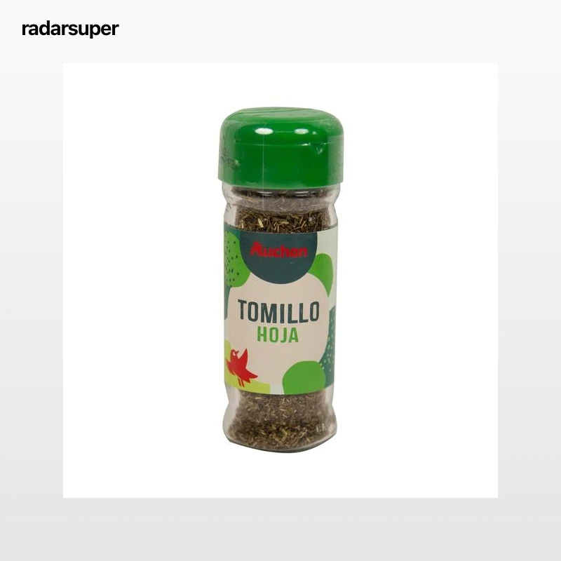PRODUCTO ALCAMPO Tomillo 18 g.
