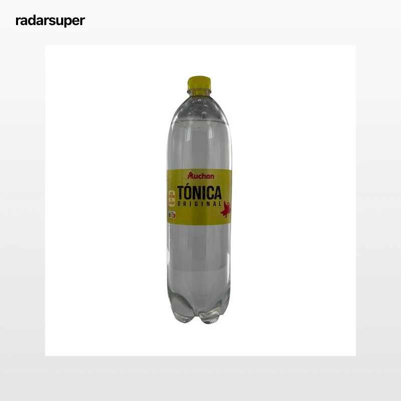 PRODUCTO ALCAMPO Tónica original botella 1,5 l.