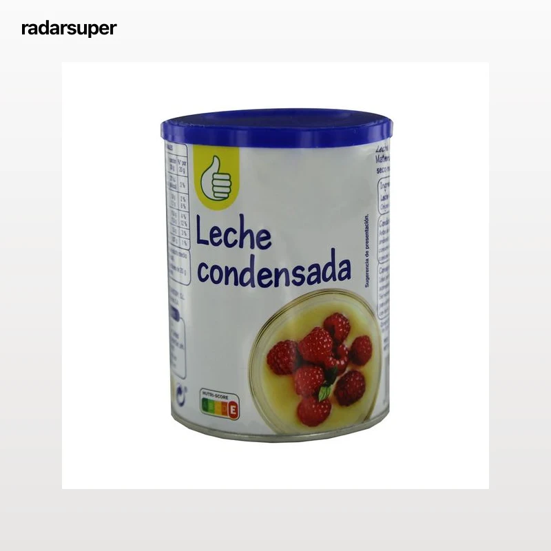 PRODUCTO ECONÓMICO ALCAMPO Leche condensada 740 gr.