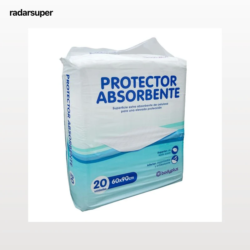 Protector de cama Bodyplus 20 uds