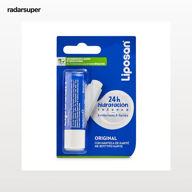 Protector labial original Liposan 1 unidad