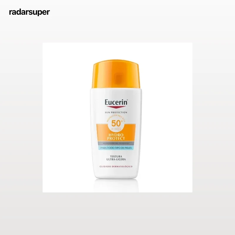 Protector solar ultraligero SPF50+ Hydro Protect Eucerin 50 ml.