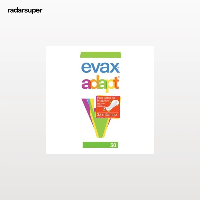 Protegeslip Adapt Evax 30 ud.