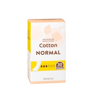 Protegeslip cotton normal