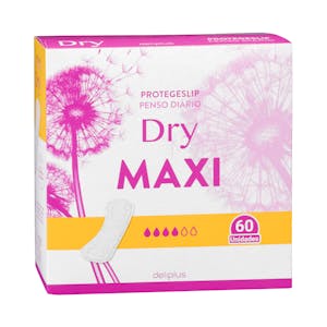 Protegeslip dry maxi