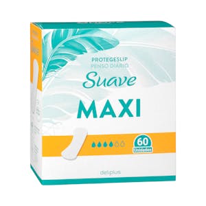 Protegeslip suave maxi