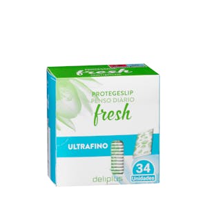Protegeslip ultrafino fresh