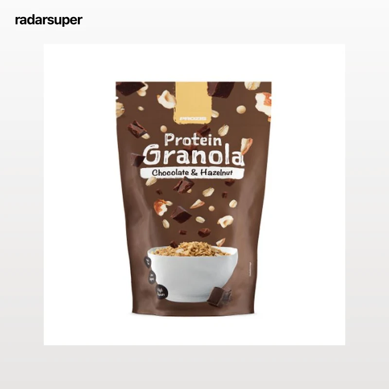Proteina granola chocolate-avellanas Prozis 275g