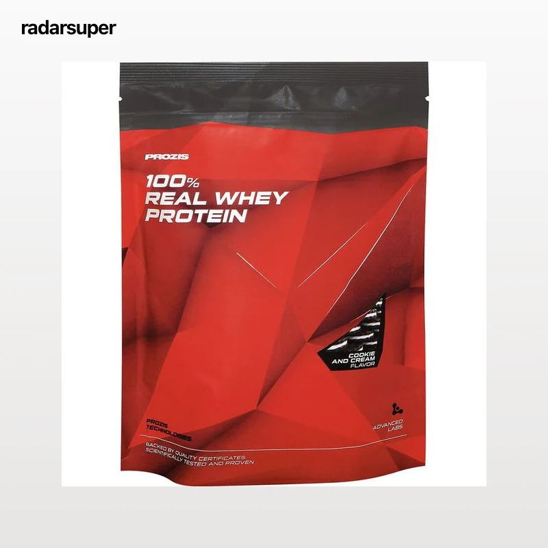 Proteina whey de galleta y crema Prozis 400g