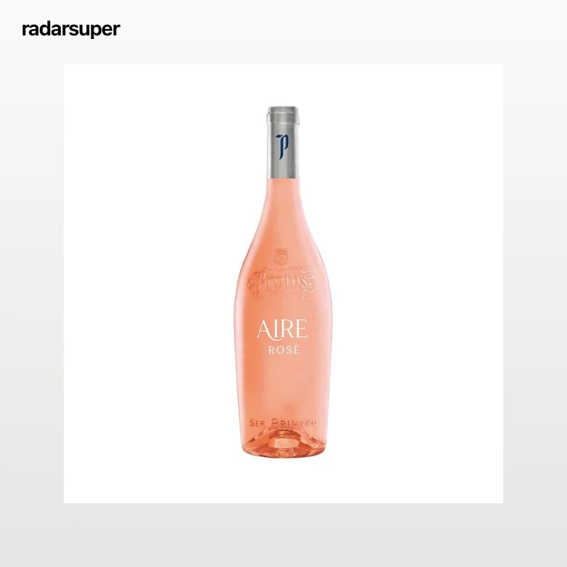 PROTOS Aire Vino rosado con D.O. Cigalés botella 75 cl.