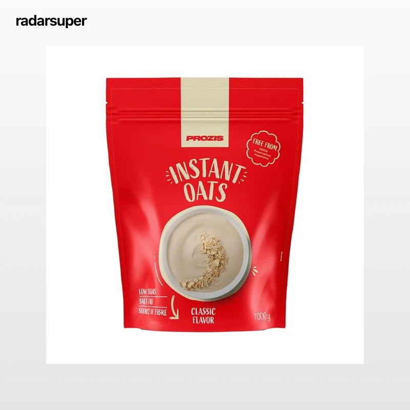 PROZIS Avena instantánea en polvo, sabor original 1 kg.