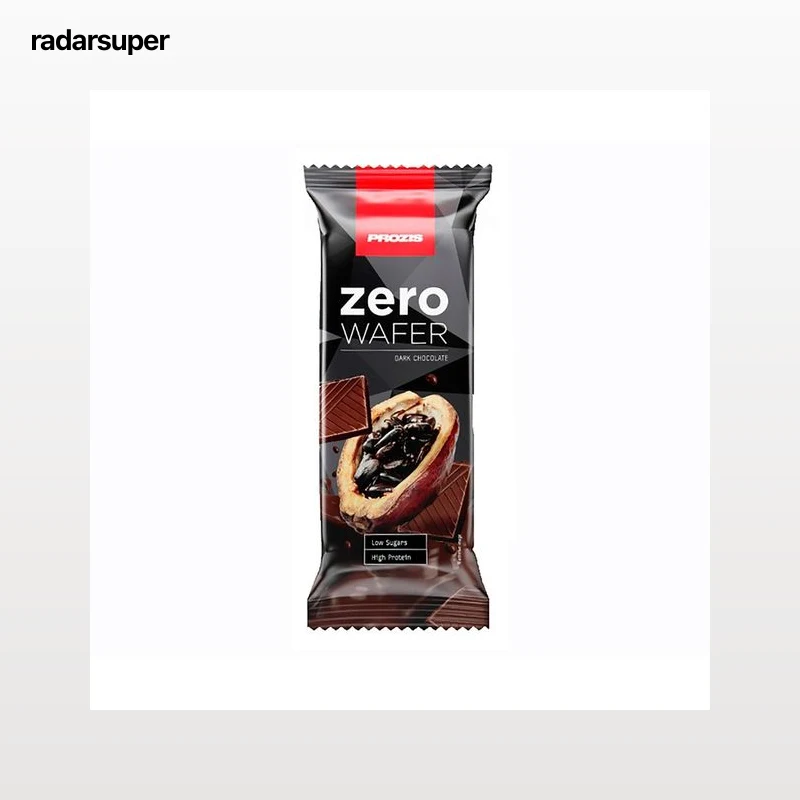 PROZIS Barrita zero wafer chocolate negro 40 gr.