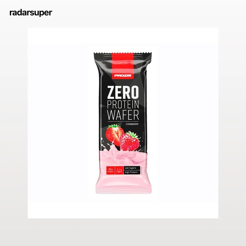 PROZIS Barrita zero wafer fresa 40 gr.