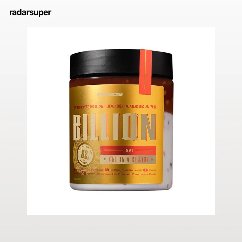 PROZIS Billion protein ice cream chocolate 500 ml.