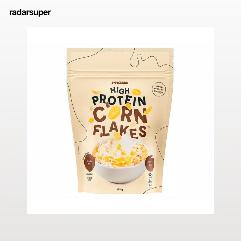 PROZIS Corn flakes choco proteína 175 gr