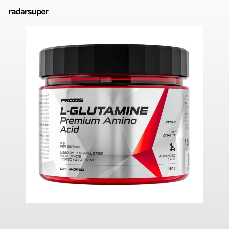 PROZIS Glutamina en polvo PROZIS 250 g.