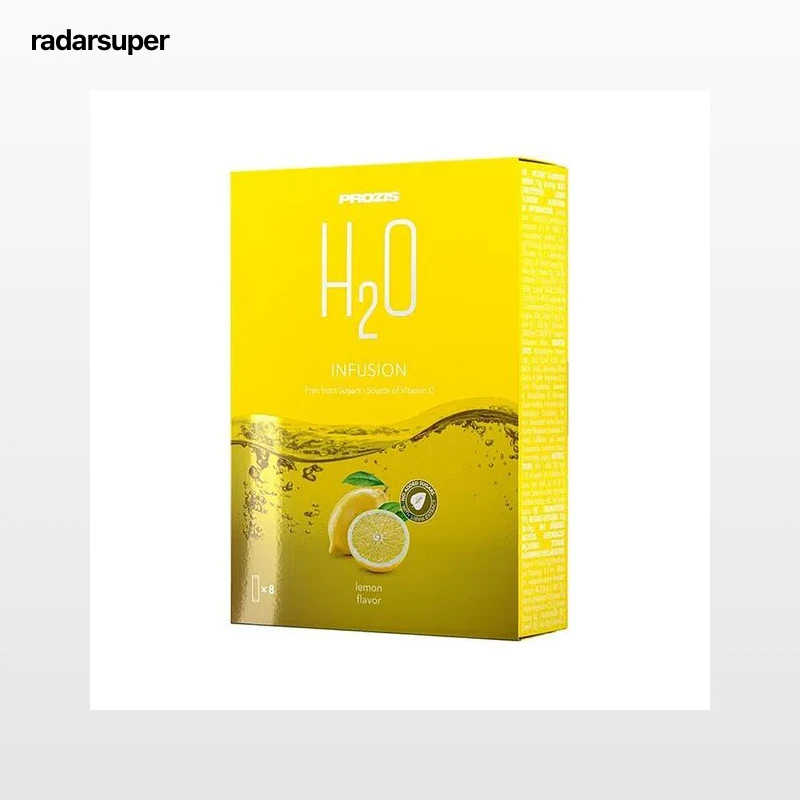PROZIS Infusión instantánea isotónica 8 uds. 72 gr.