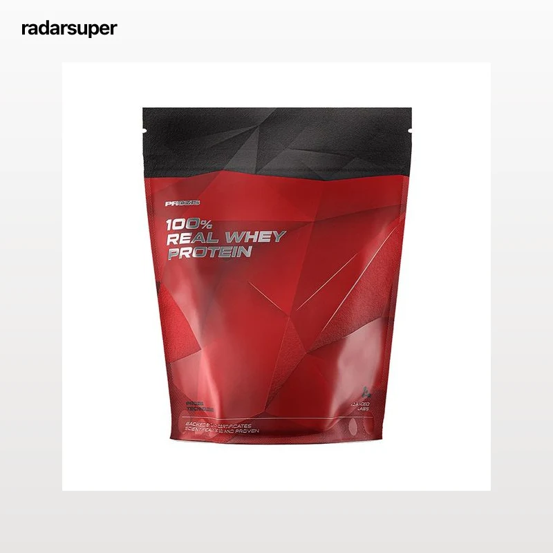 PROZIS Proteína en polvo sabor chocolate 100% real whey protein PROZIS 400 g.