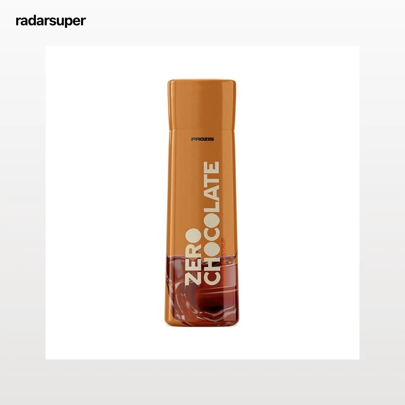 PROZIS Sirope de chocolate con proteínas Zero 355 g.