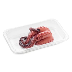 Pulpo cocido