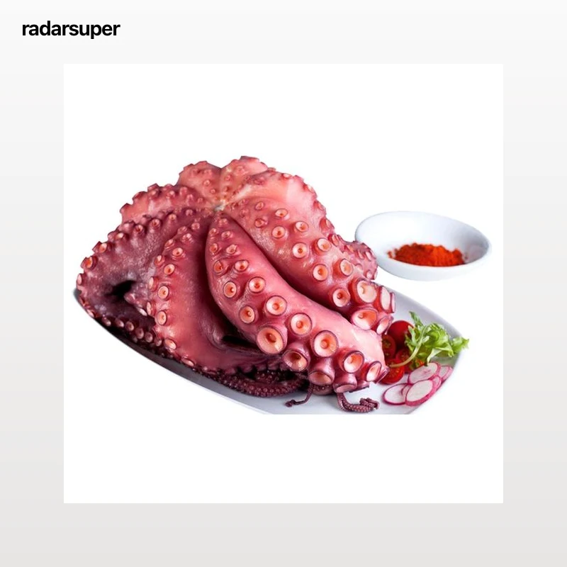 Pulpo cocido 800 g - 1,2 kg aprox.