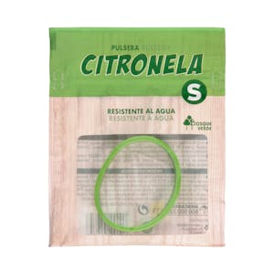 Pulsera de citronela talla S