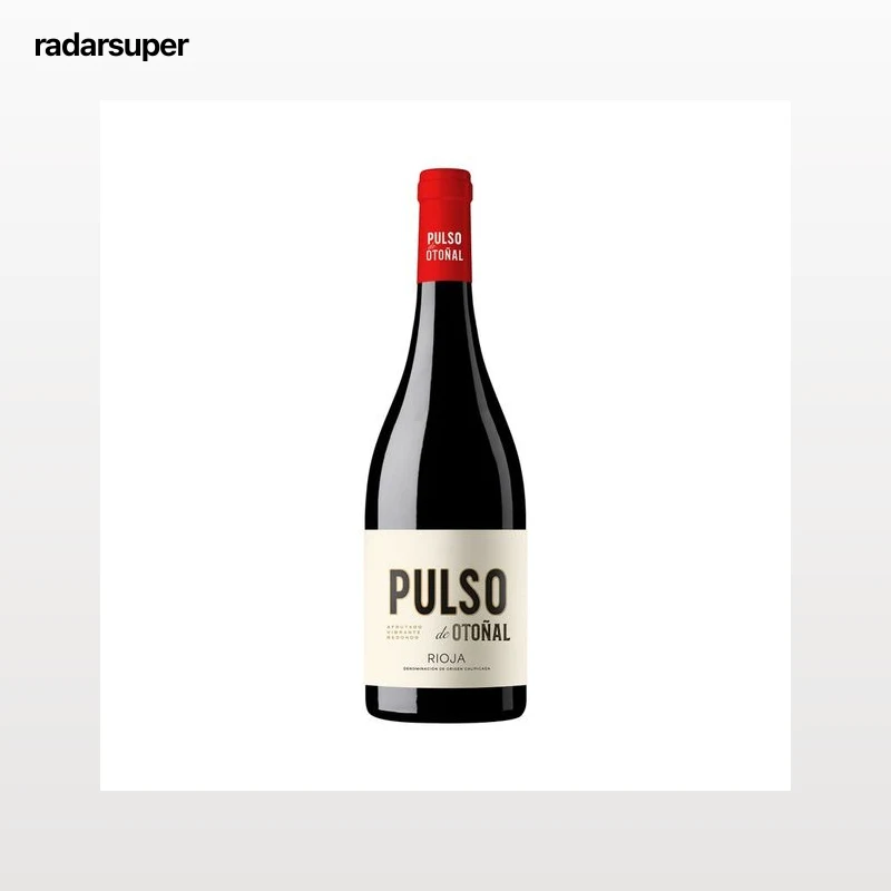 PULSO DE OTOÑAL Vino tinto blend con D.O. Ca. Rioja botella 75 cl.