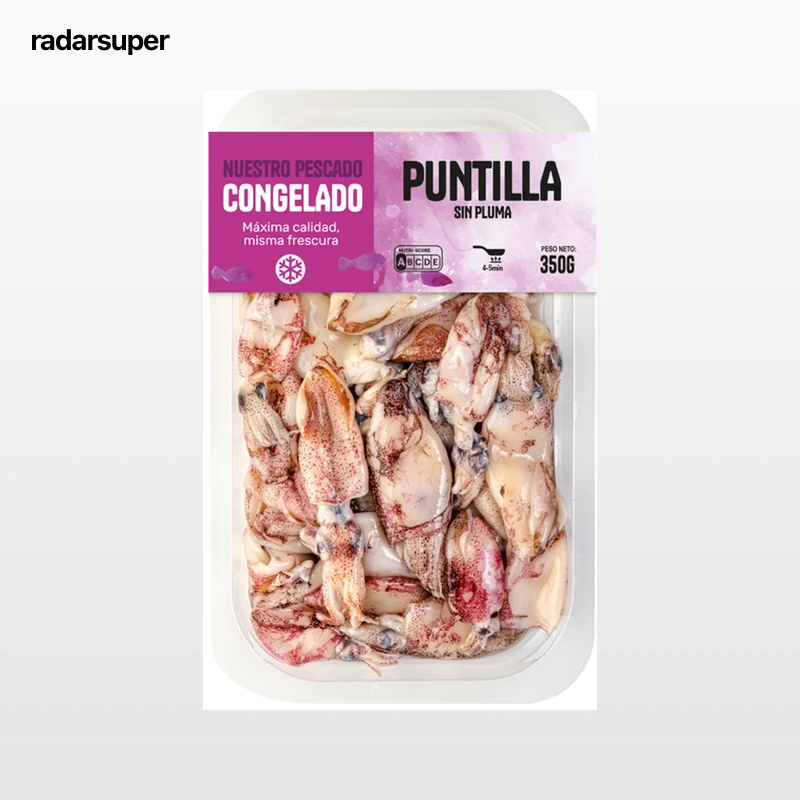 Puntilla sin pluma 350g