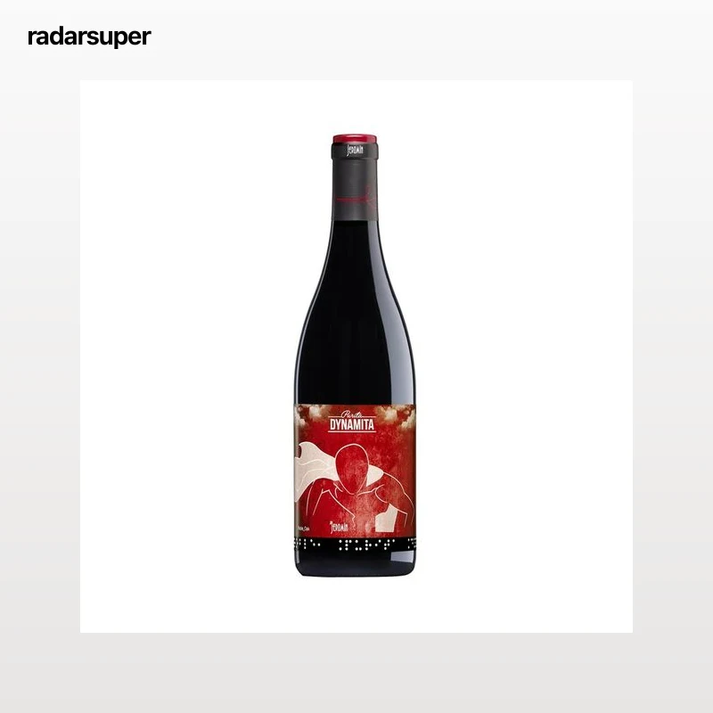 PURITA DINAMITA  PURITA DINAMITA Vino tinto roble con denomianción de origen Vinos de Madrid botella de 70 cl.