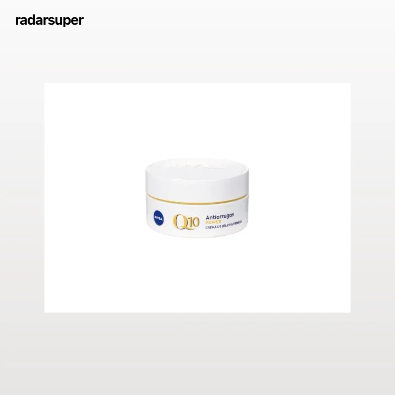 Q10 antiarrugas