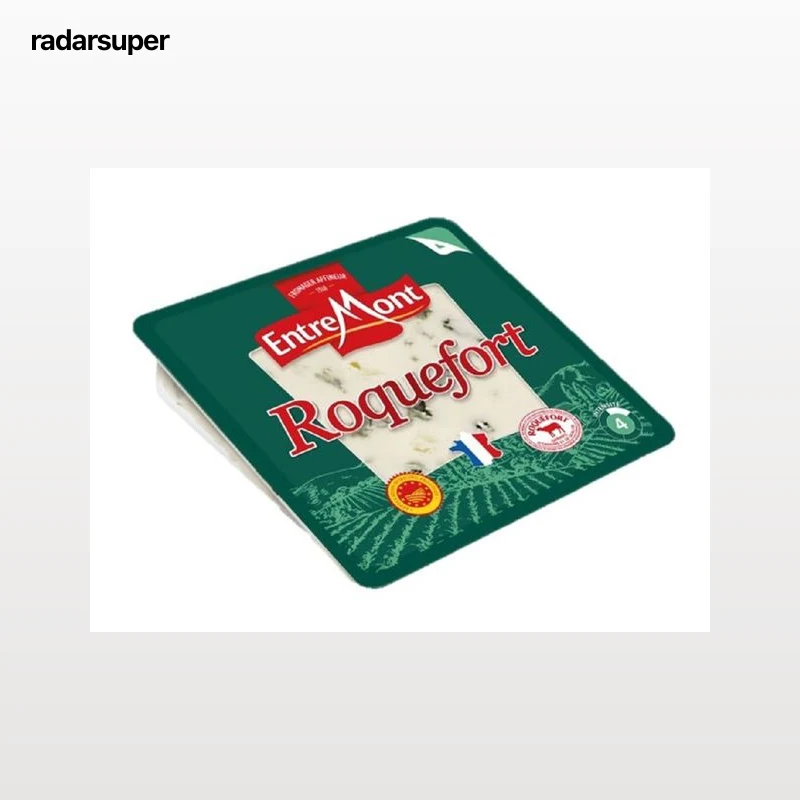 QUEIJO ENTREMONT ROQUEFORT DOP 100 GR