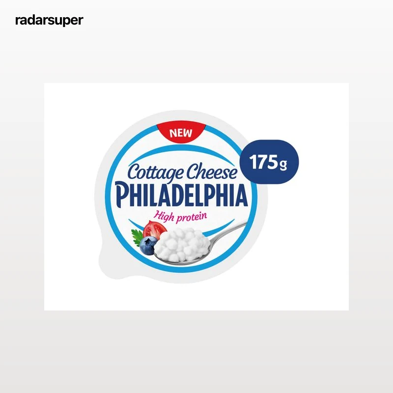 QUEIJO PHILADELPHIA COTTAGE 175G