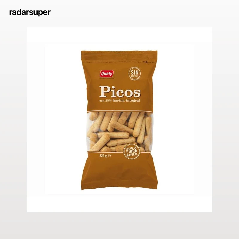 QUELY Picos integrales QUELY 225 g.