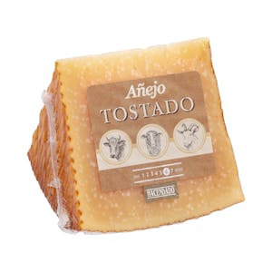 Queso añejo tostado mezcla
