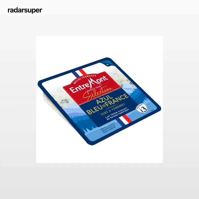 Queso azul Bleu de France Entremont 100 g