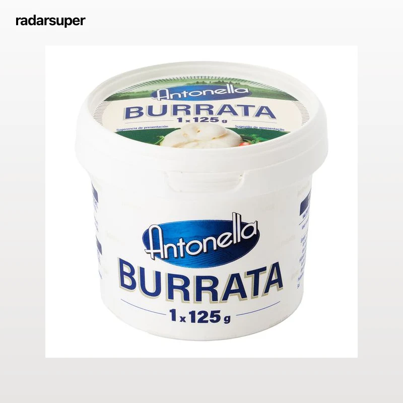 Queso burrata Antonella 125 gr