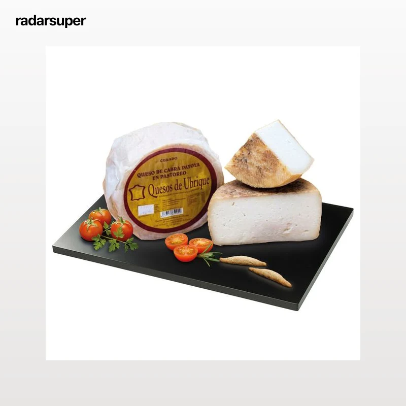Queso de cabra Payoya Semicurado Ubrique