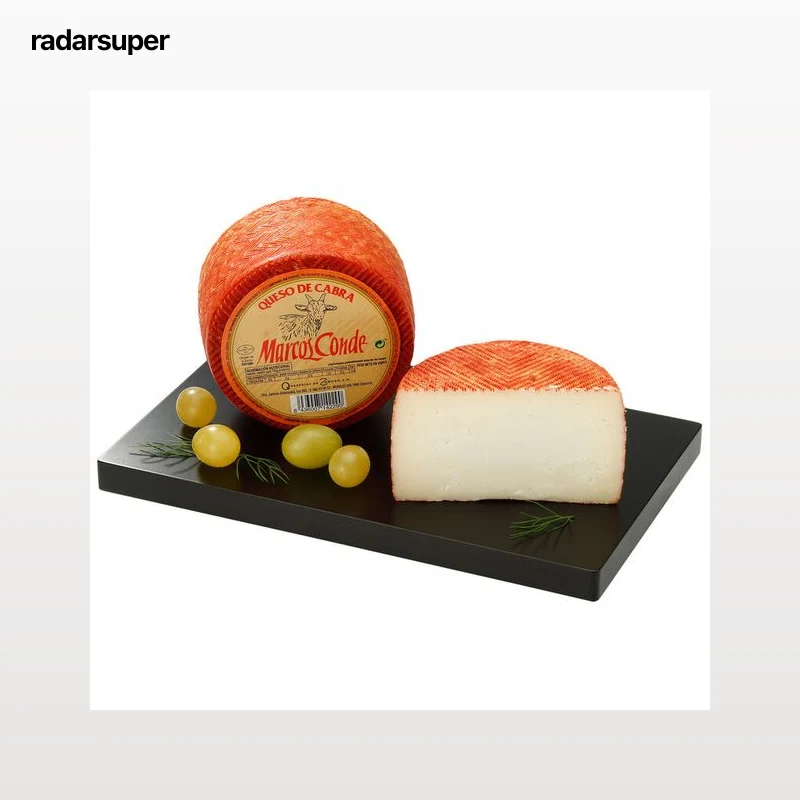 Queso de cabra semicurado Marcos Conde