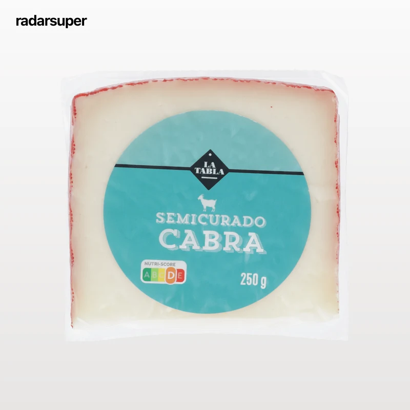 Queso de cabra semicurado