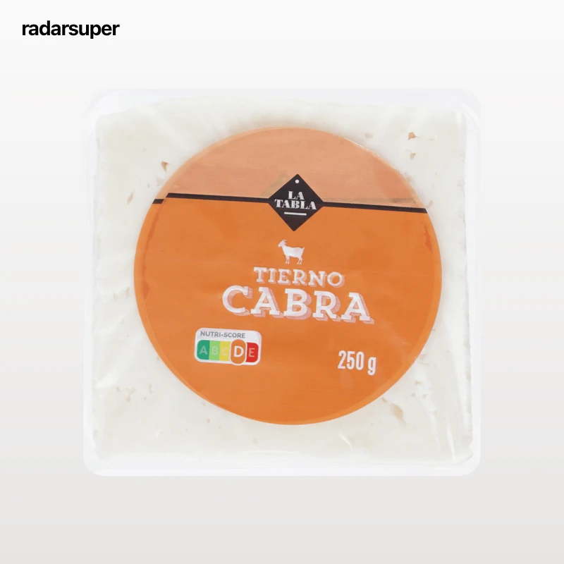 Queso de cabra tierno