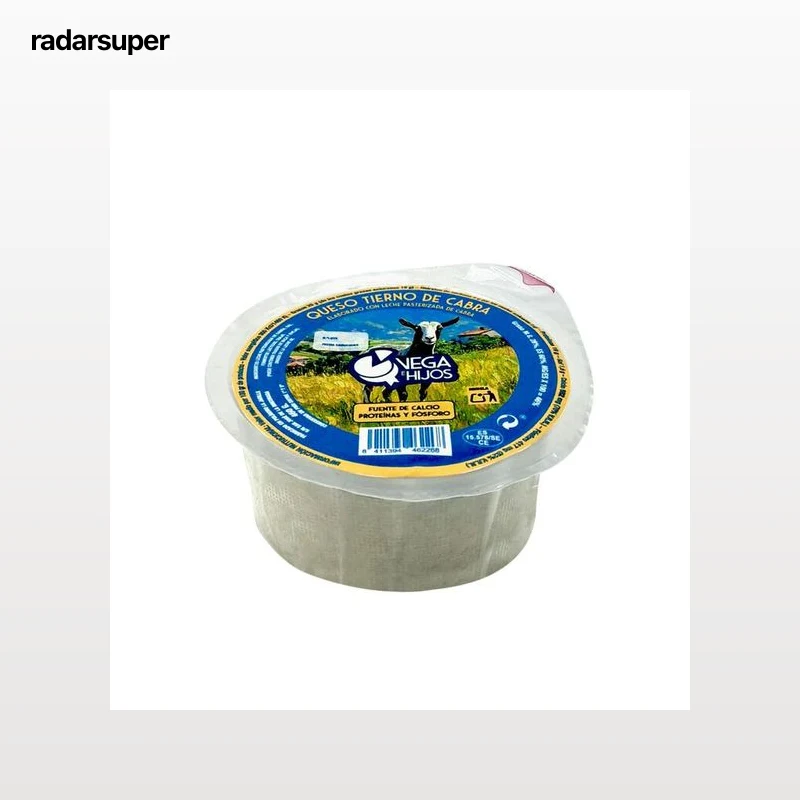 Queso de cabra tierno Vega e Hijos 460 g