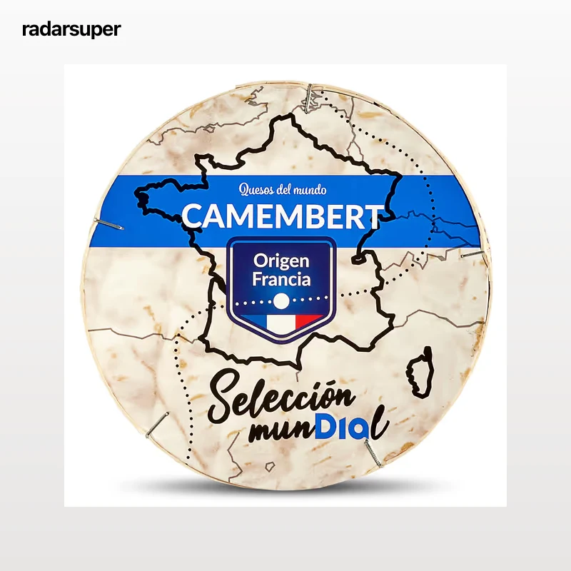 Queso camembert Dia Selección Mundial 250 g
