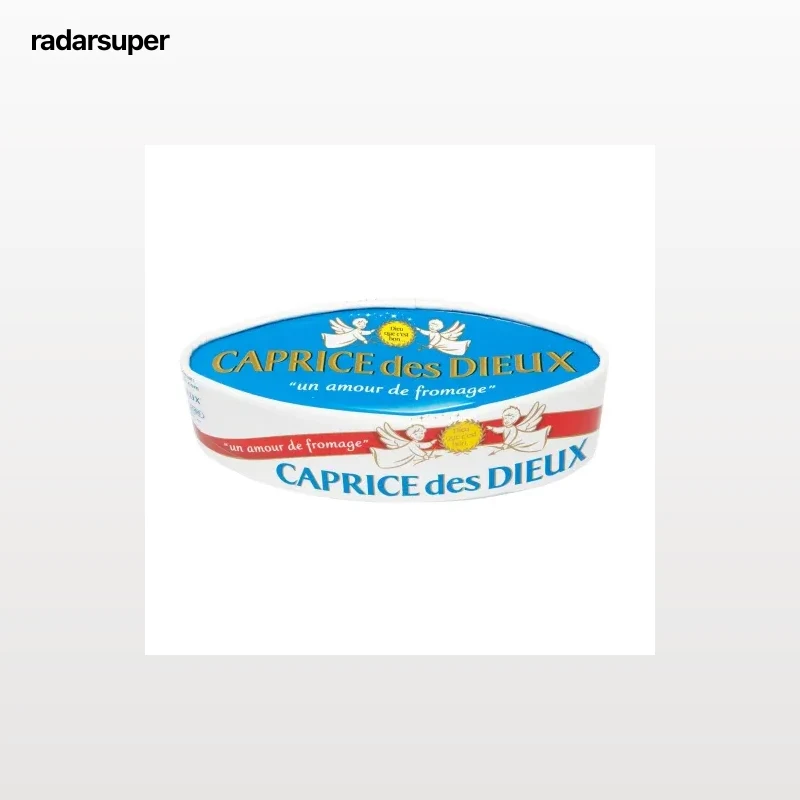 Queso camembert Caprice des Dieux 200 g