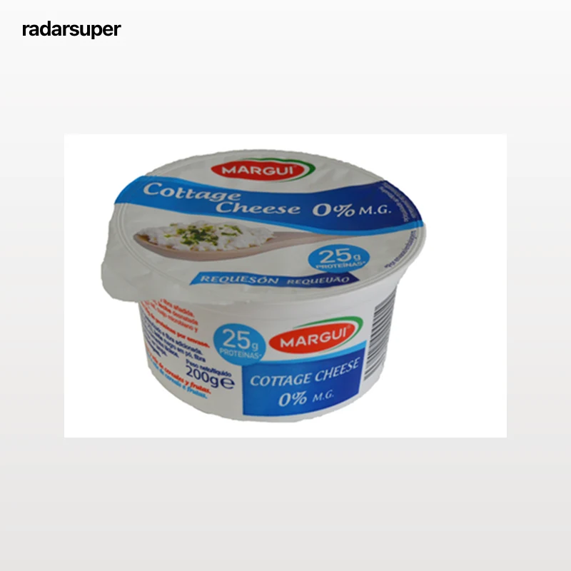Queso cottage 0% materia grasa Margui 200g