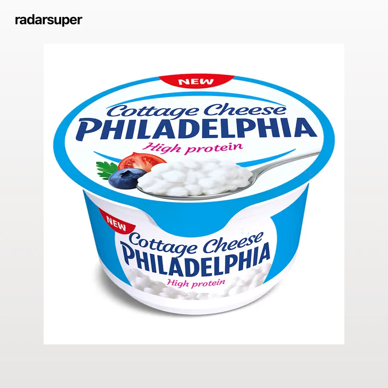 Queso cottage Philadelphia 175 g