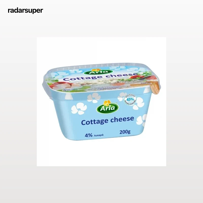 Queso cottage Arla 200 g.
