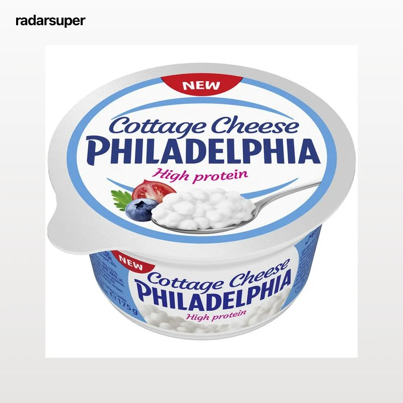 Queso cottage con textura suave Philadelphia 175g