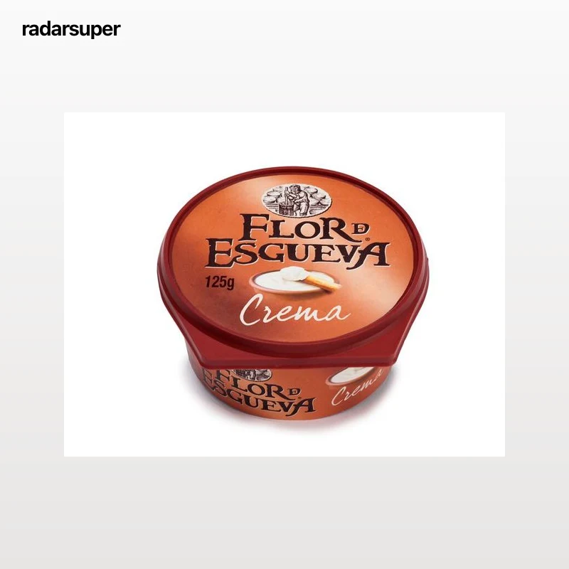 Queso crema de oveja Flor De Esgueva 125g