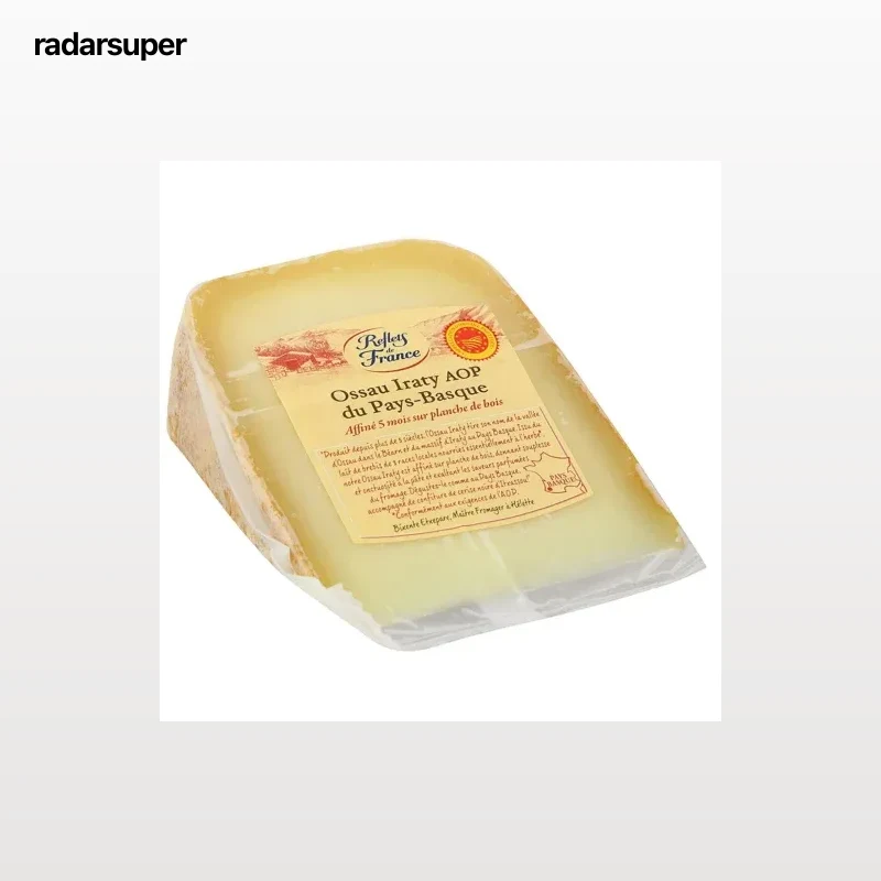 Queso curado de oveja Ossau Iraty DOP Reflets de France 230 g